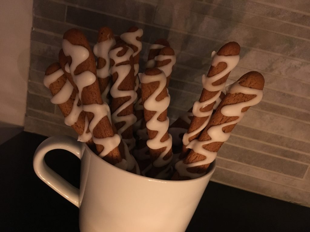 pepparkakagrissini