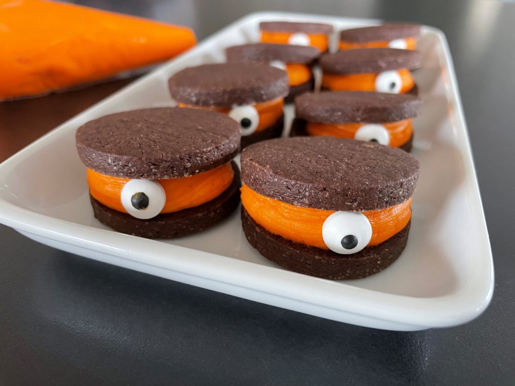 Baka Till Halloween Lisas Recept Baka Till Halloween Lisas Recept